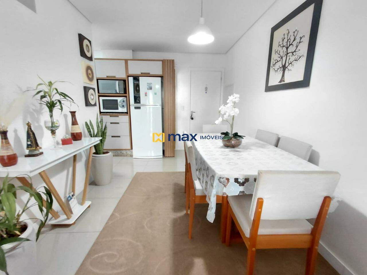 Apartamento à venda no Centro: Sala Jantar