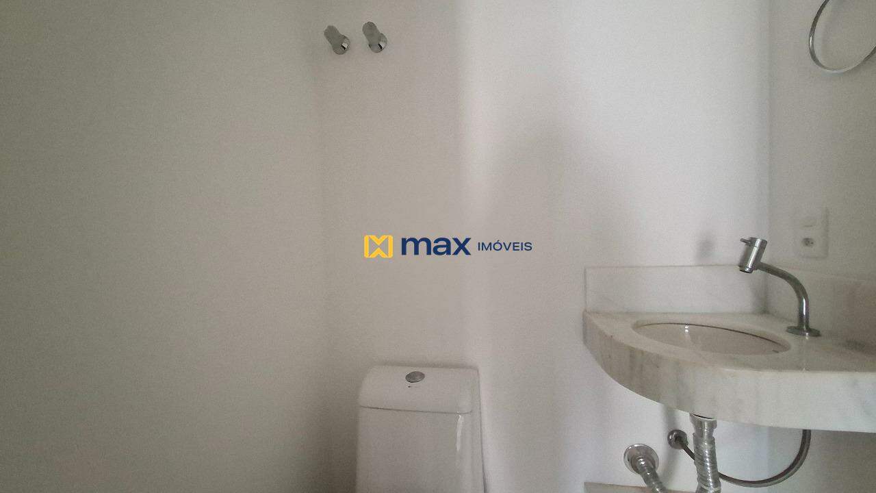 Apartamento para aluguel no Fazenda: Lavabo