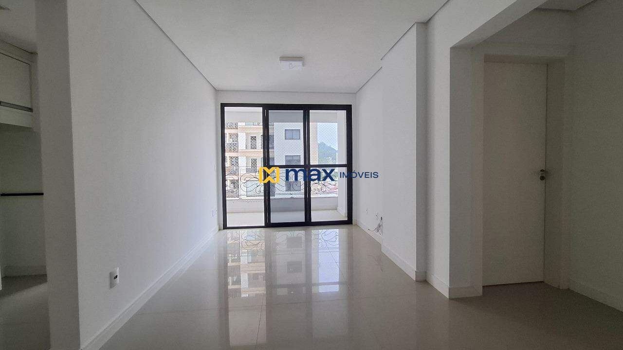 Apartamento para aluguel no Fazenda: Living integrado