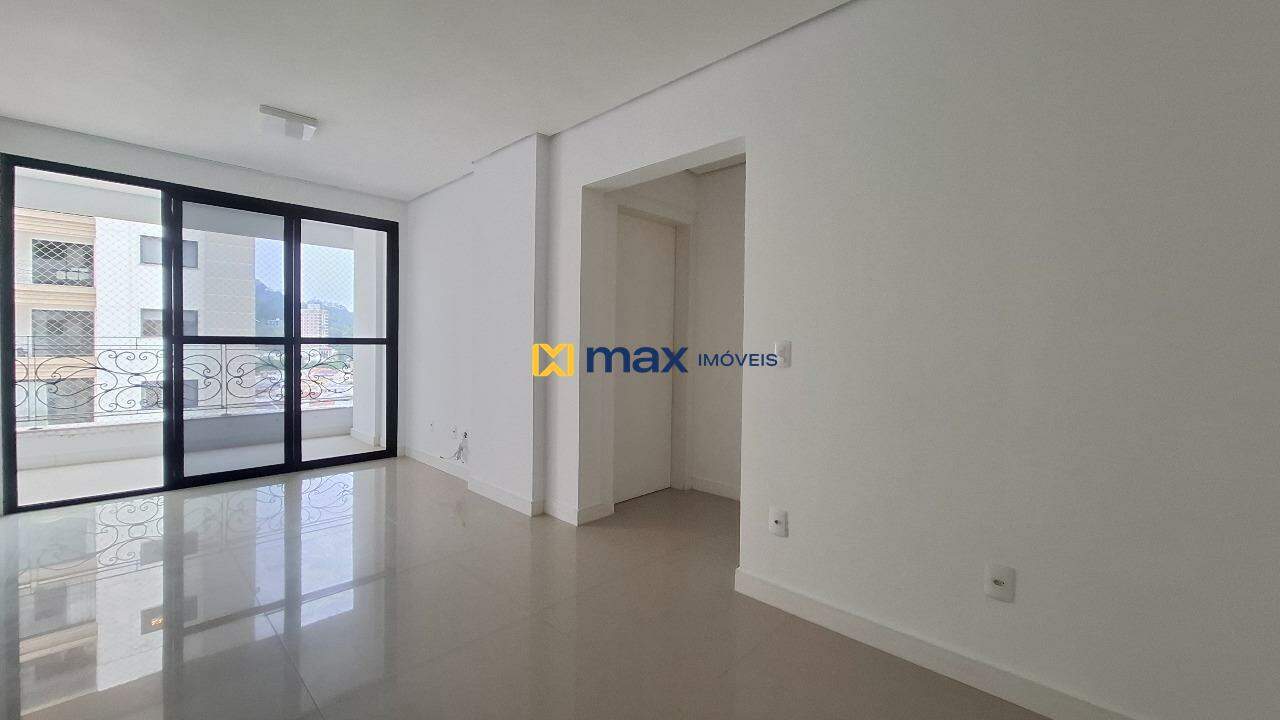 Apartamento para aluguel no Fazenda: Living integrado