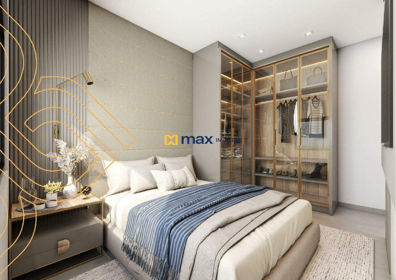Apartamento à venda no Centro: 