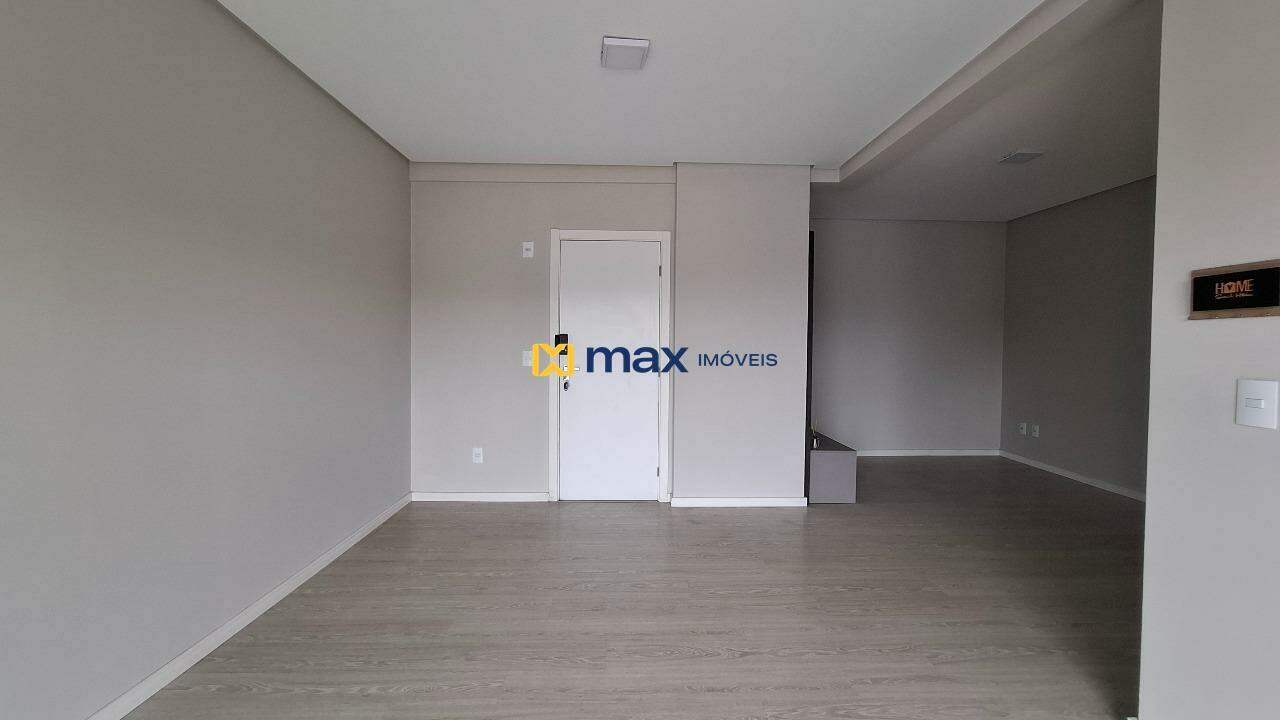 Apartamento à venda no Fazenda: Living integrado