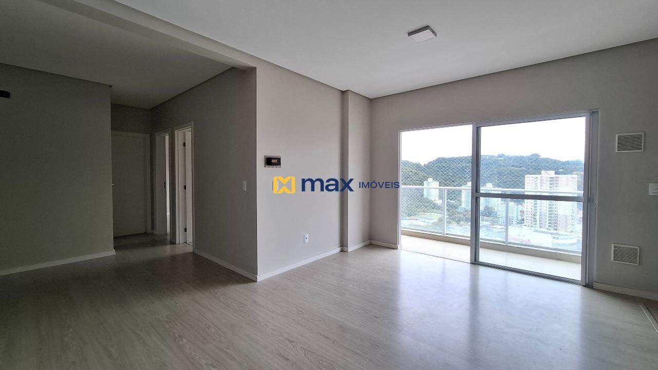 Apartamento à venda no Fazenda: Living integrado
