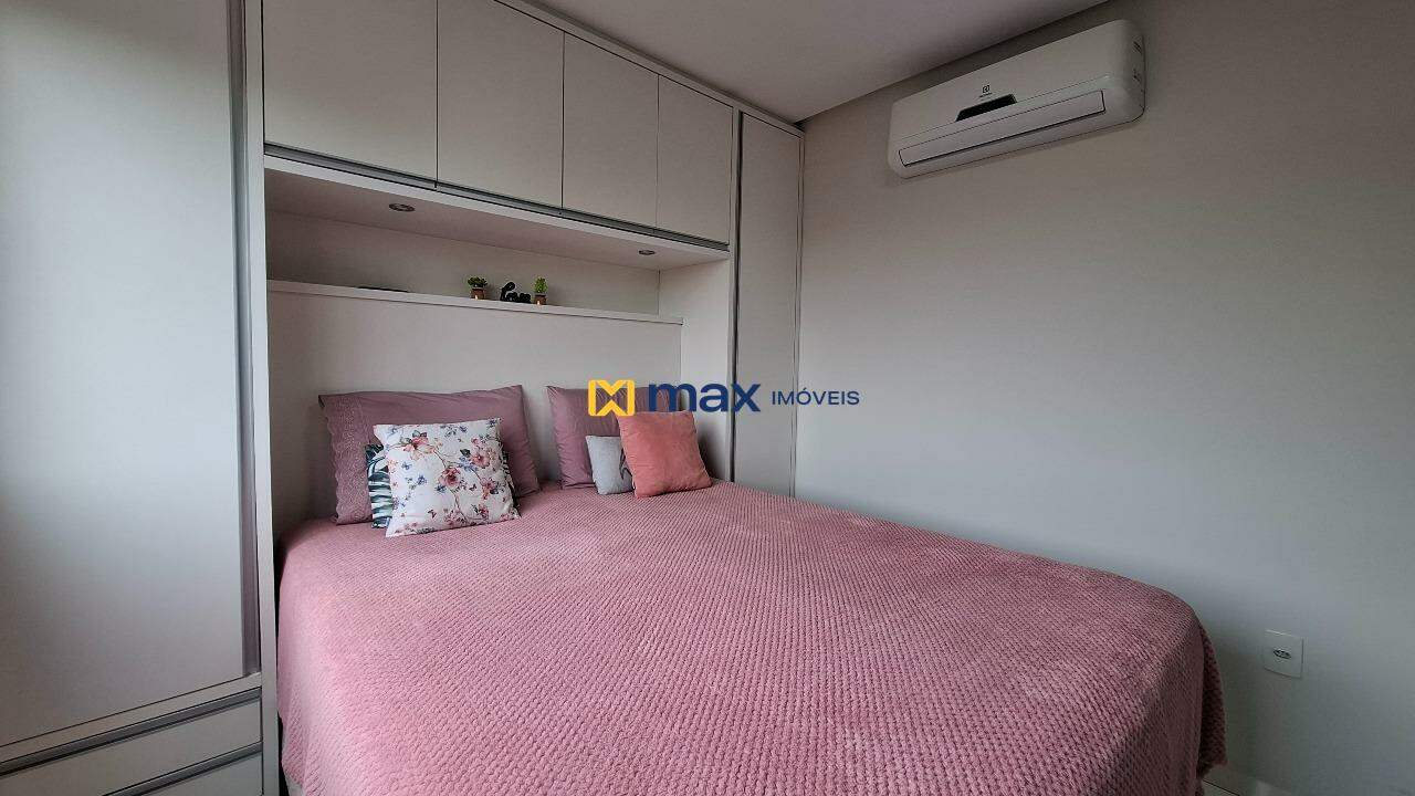 Apartamento à venda no São Vicente: Dormitório