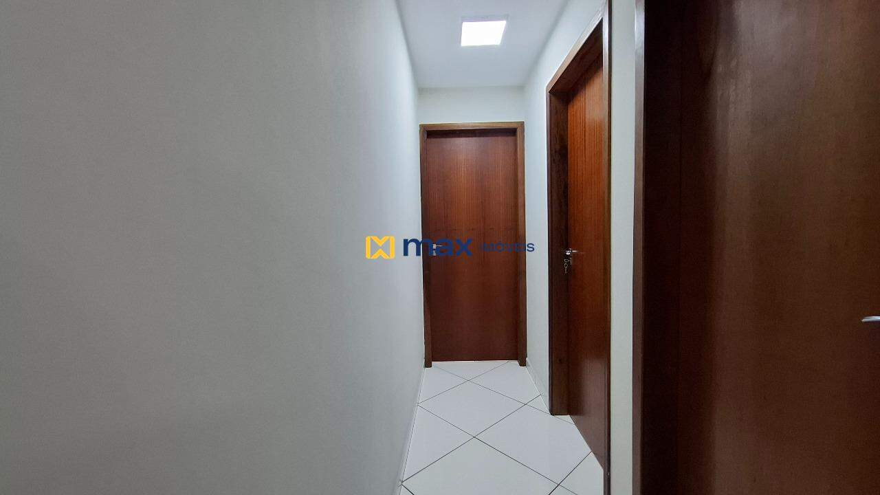 Apartamento à venda no São Vicente: Corredor