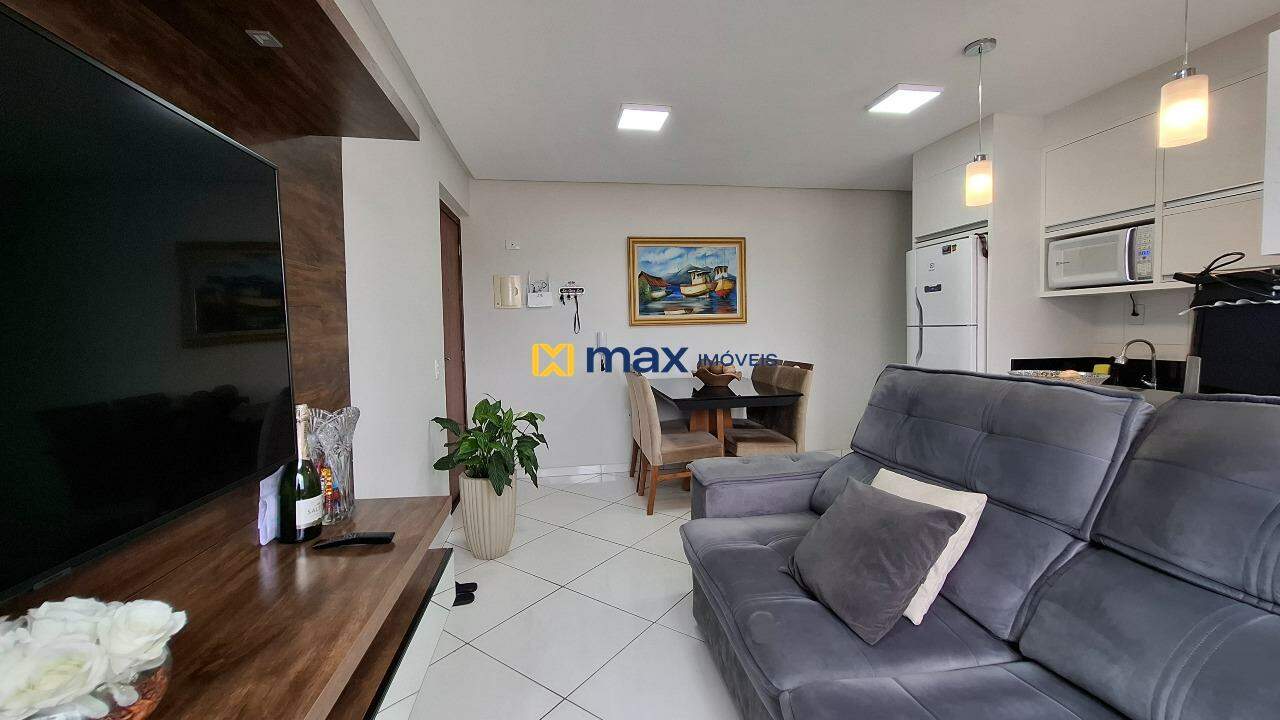 Apartamento à venda no São Vicente: Living integrado