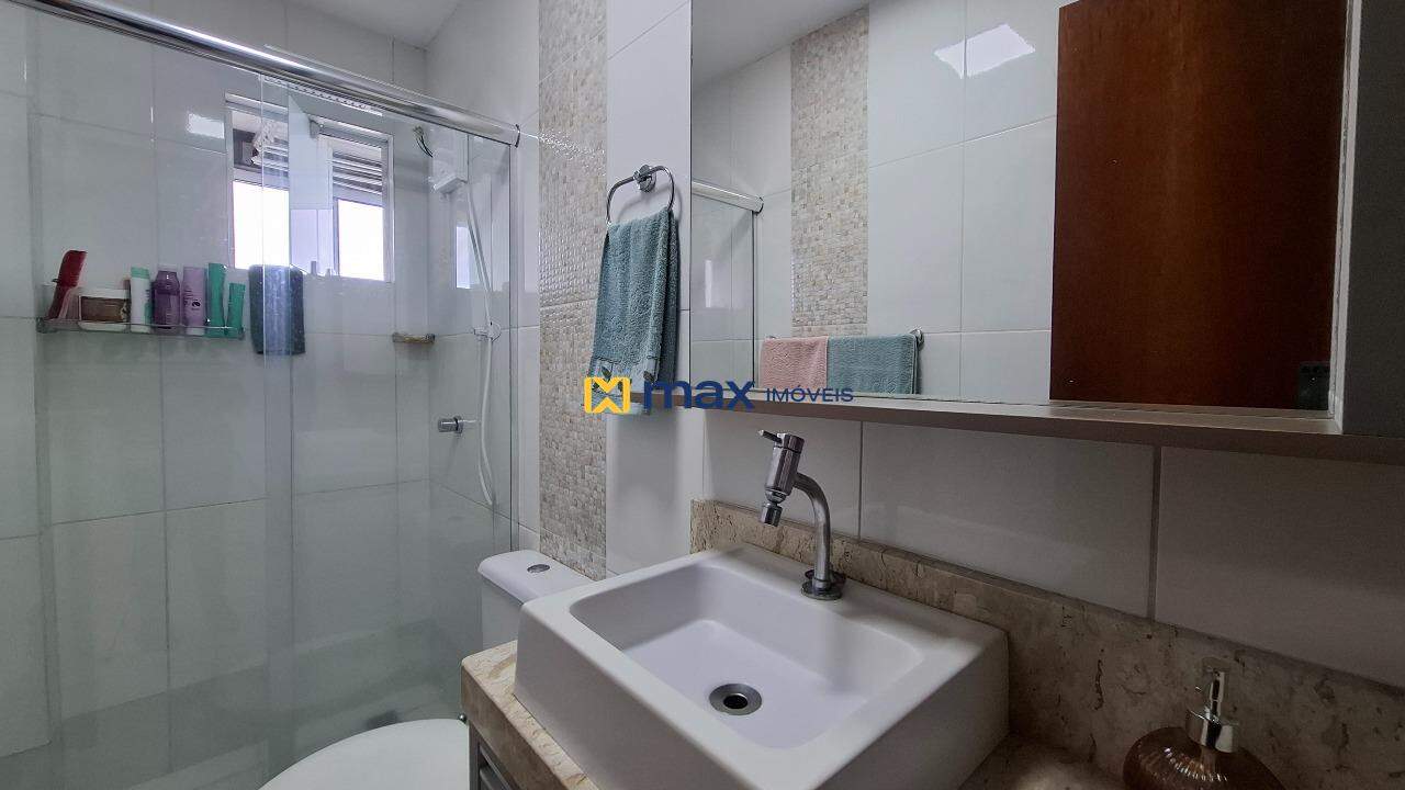 Apartamento à venda no São Vicente: Banheiro social
