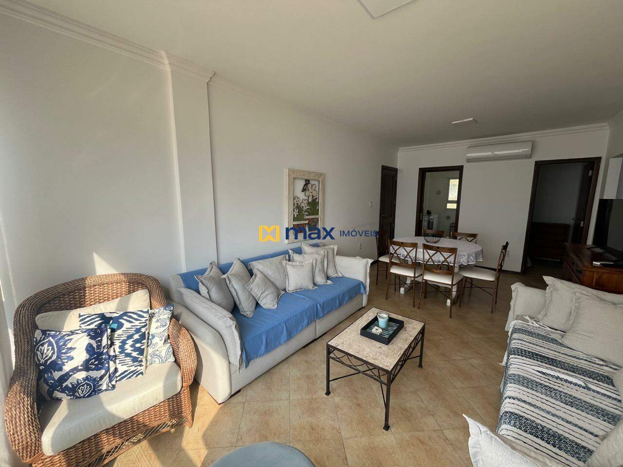 Apartamento para aluguel no Centro: