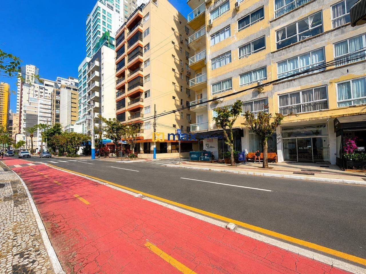 Apartamento para aluguel no Centro: