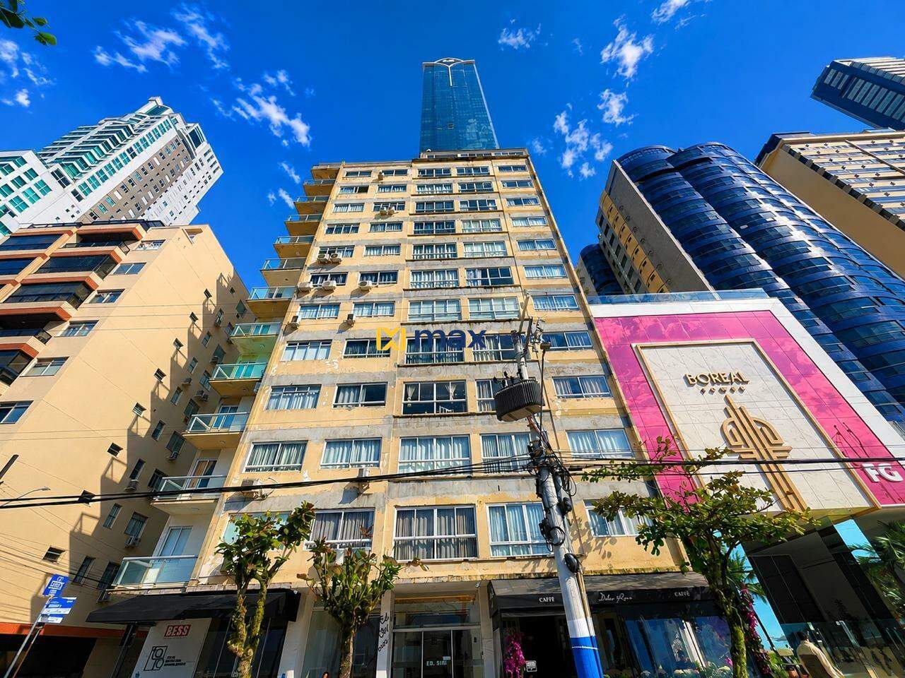 Apartamento para aluguel no Centro: