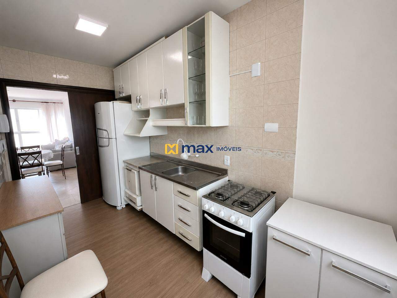 Apartamento para aluguel no Centro: