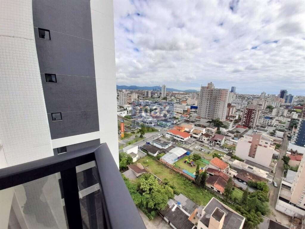 Apartamento à venda no Centro: Vista