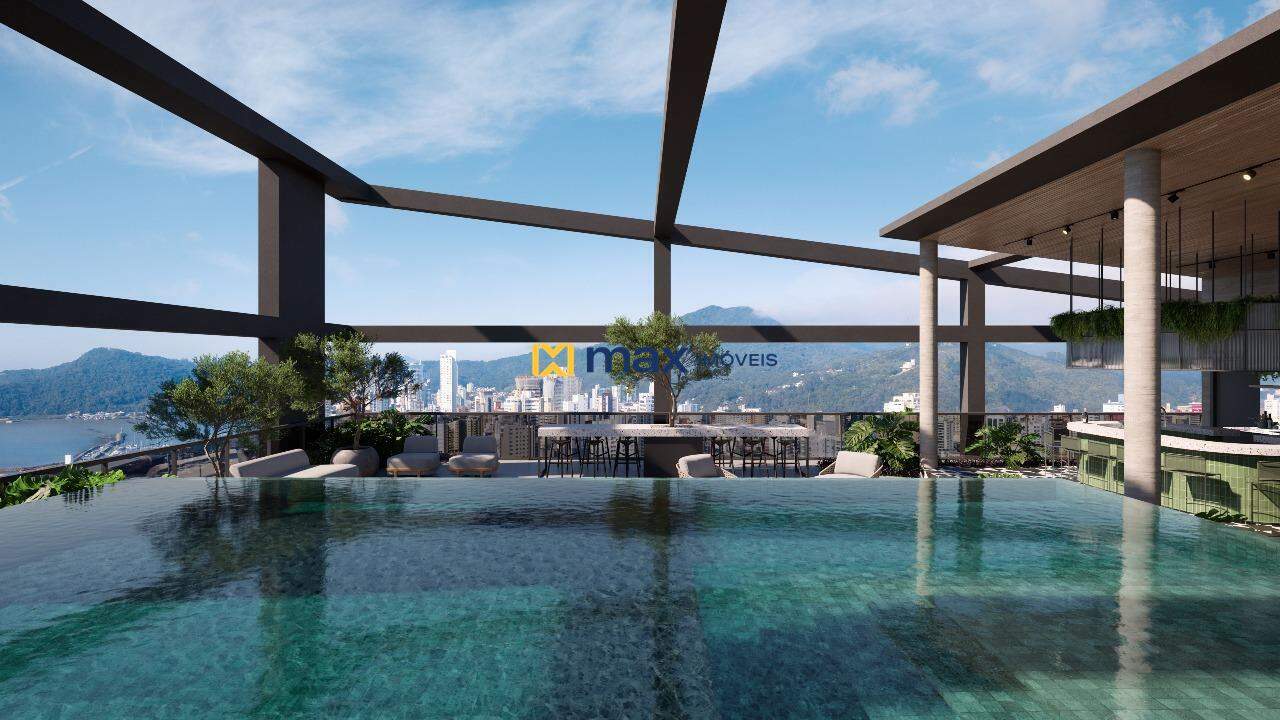 Apartamento à venda no Centro: Piscina