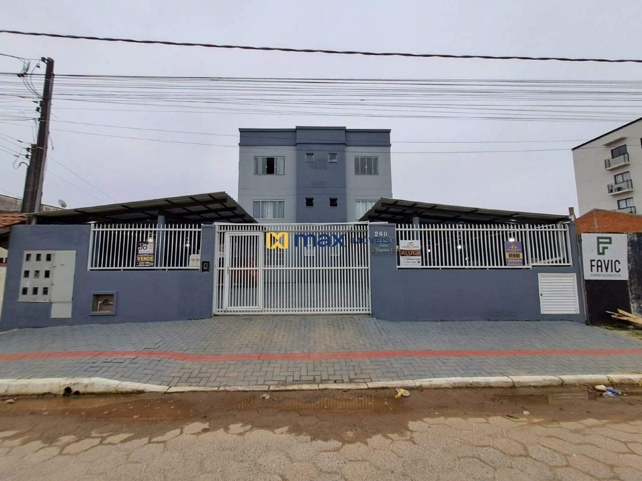 Apartamento para aluguel no Gravatá: 