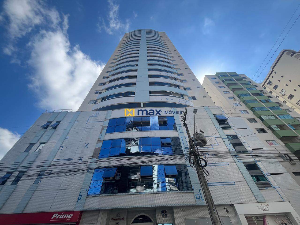 Apartamento à venda no Centro: 