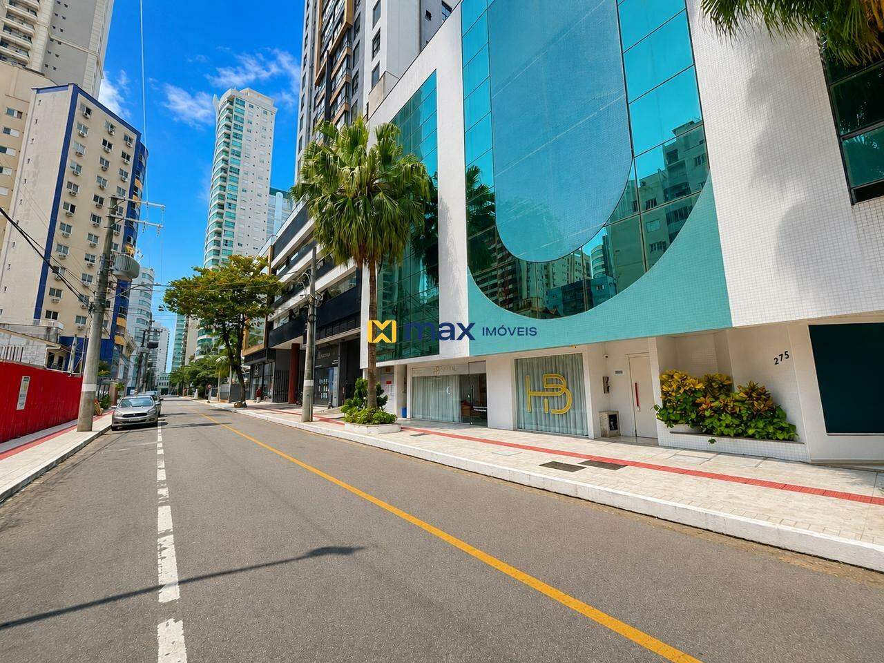 Apartamento para aluguel no Centro: