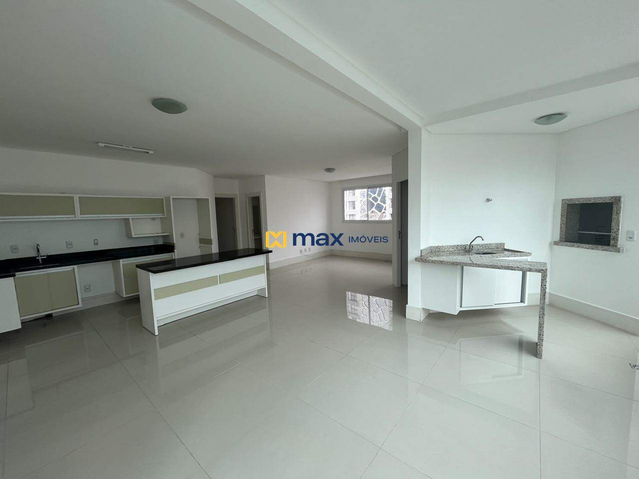 Apartamento para aluguel no Centro: