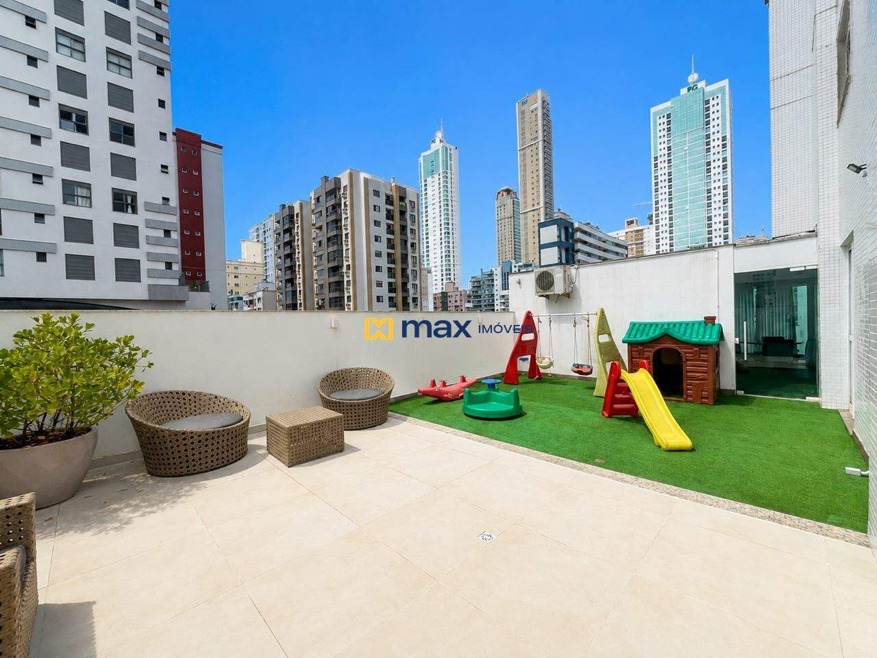 Apartamento para aluguel no Centro: