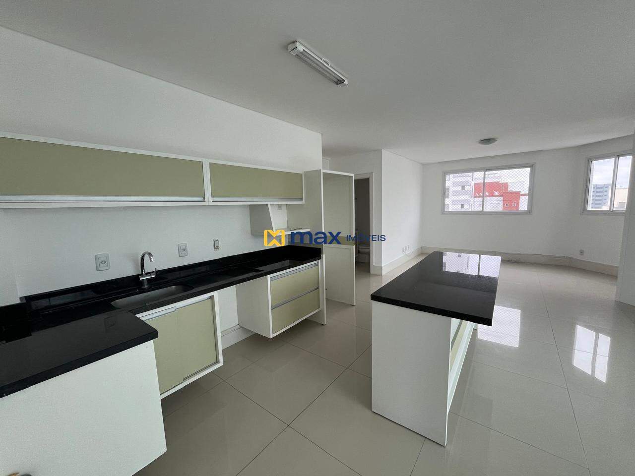 Apartamento para aluguel no Centro: 