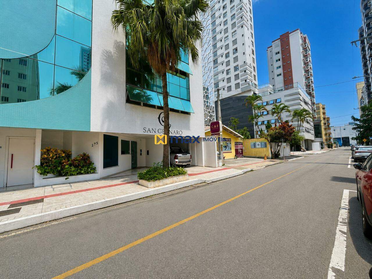 Apartamento para aluguel no Centro:
