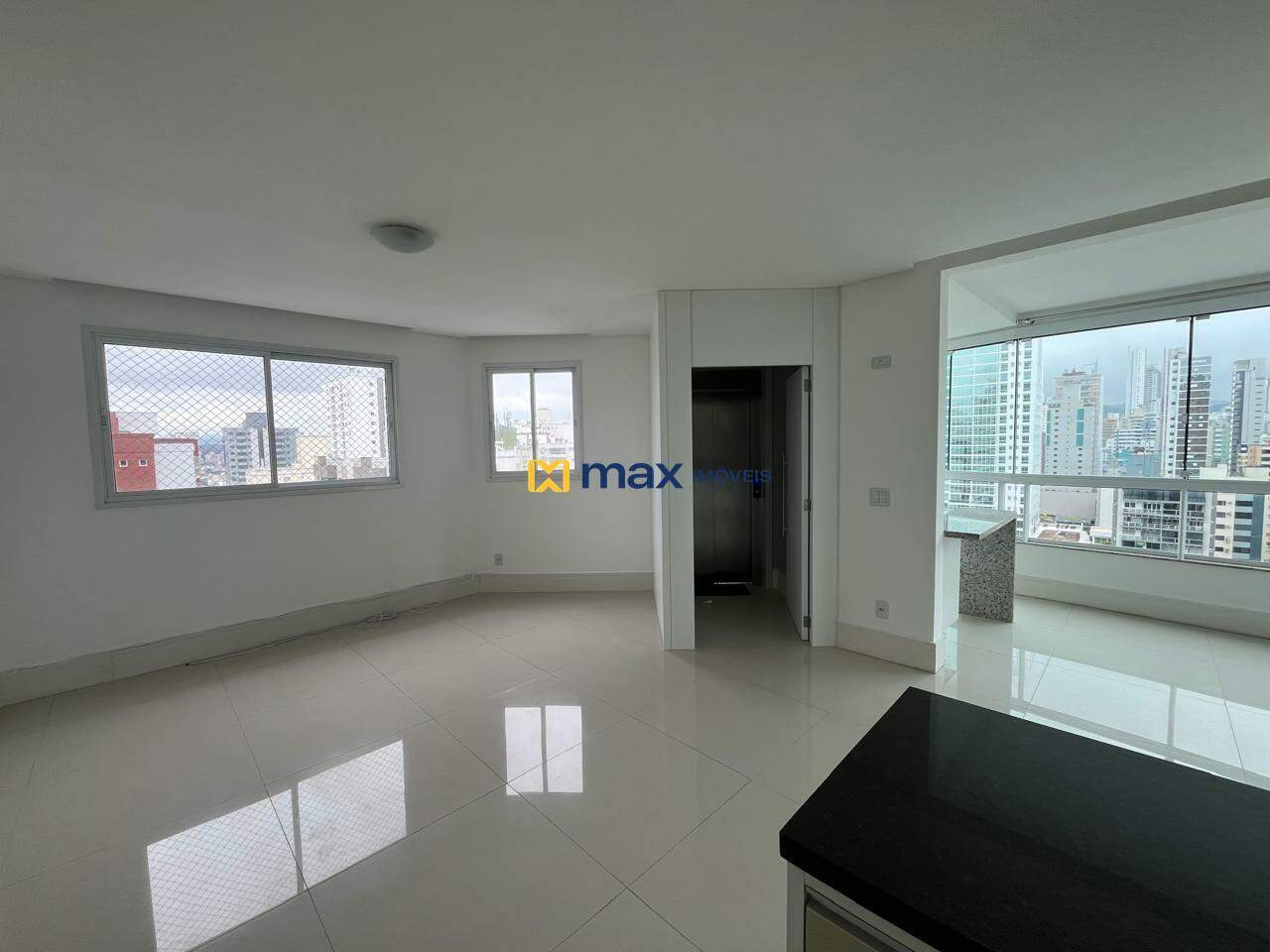 Apartamento para aluguel no Centro: