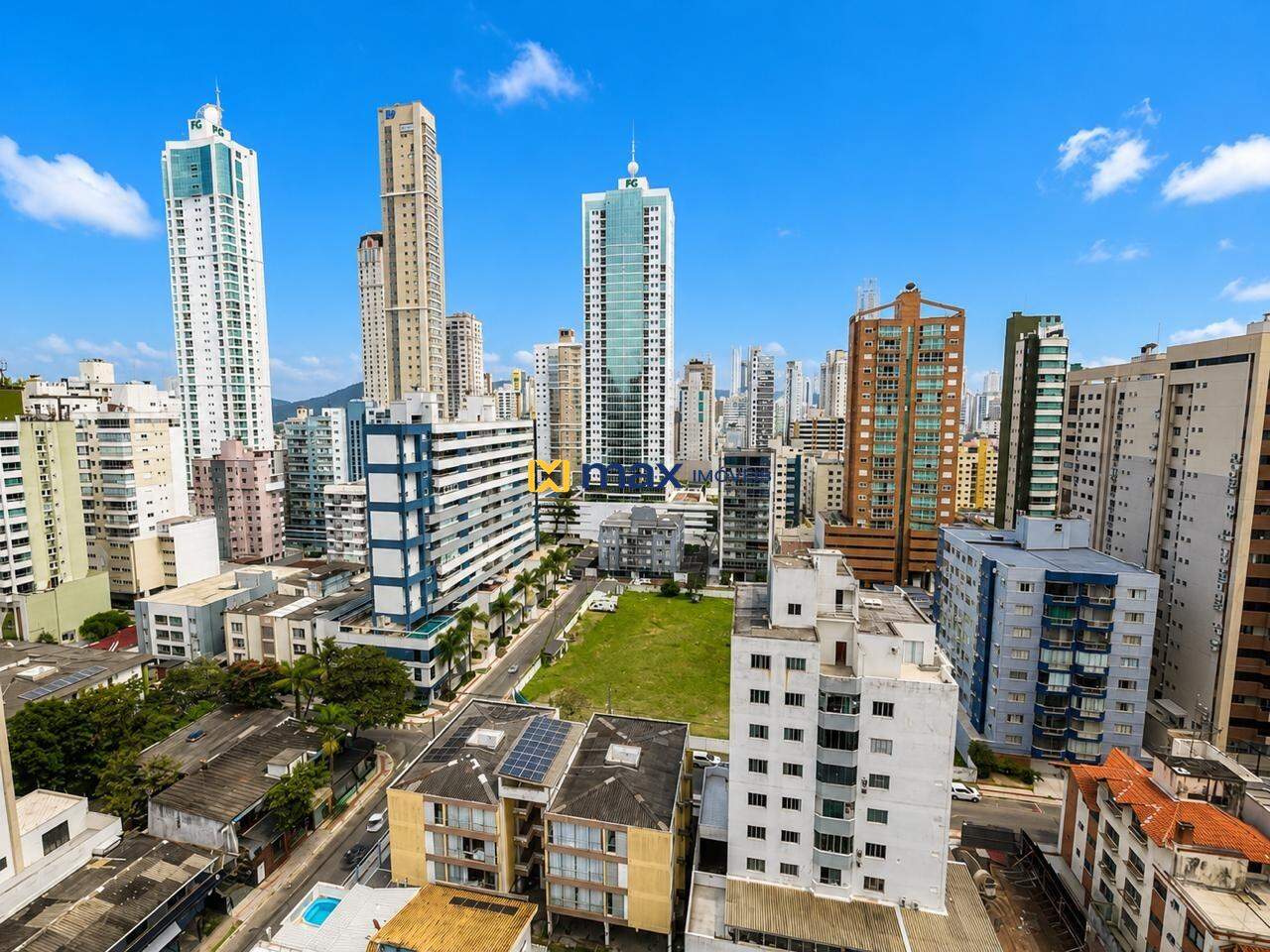 Apartamento para aluguel no Centro: