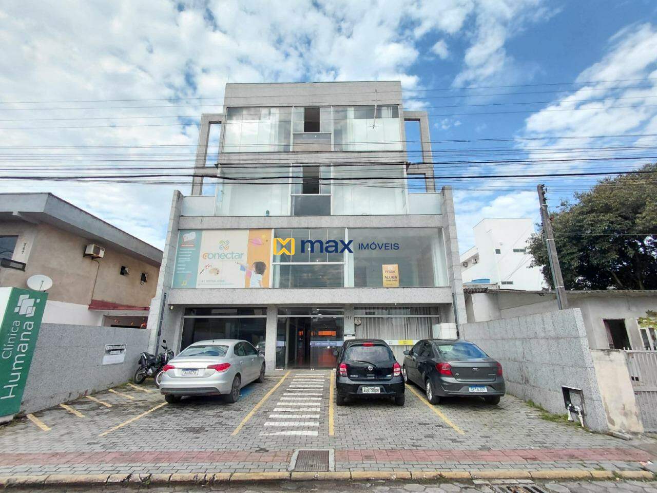 Sala para aluguel no Centro: