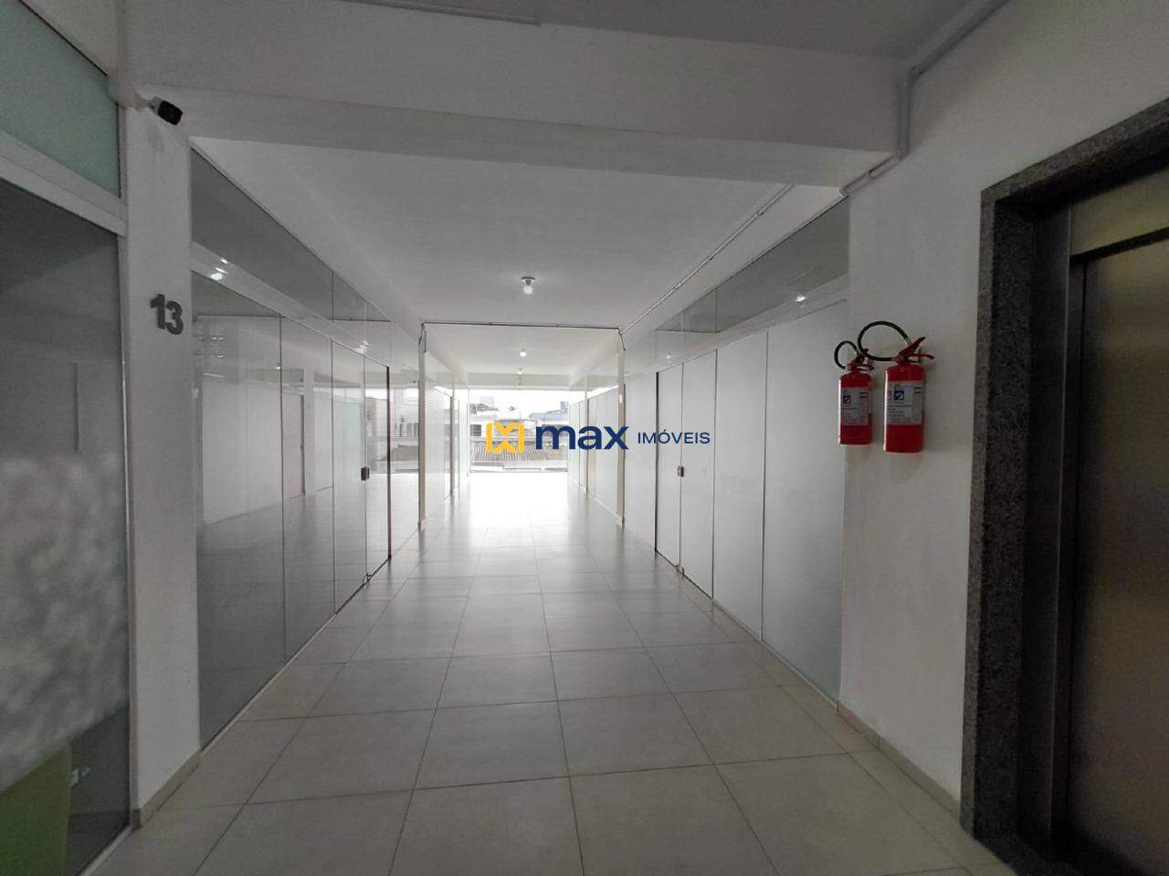 Sala para aluguel no Centro: 