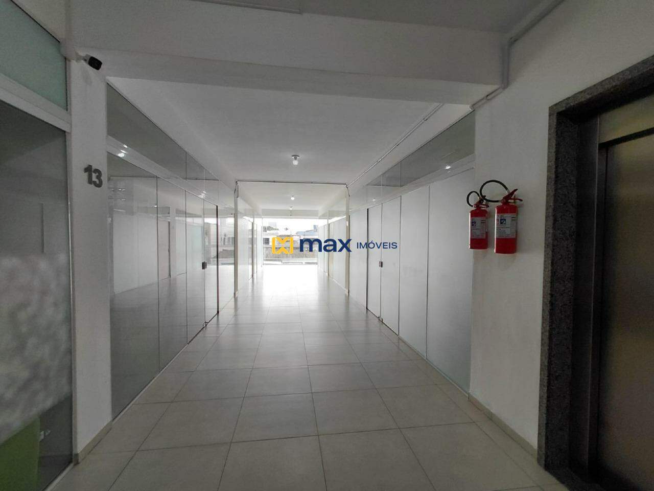 Sala para aluguel no Centro: 