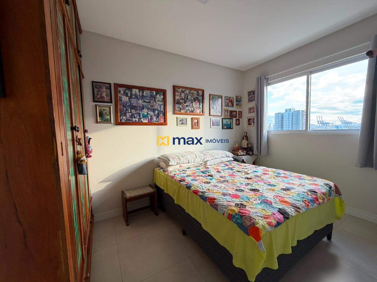 Apartamento à venda no Centro: