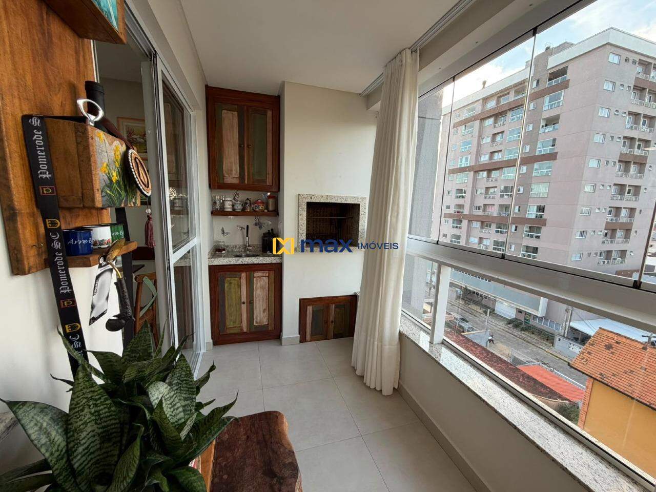 Apartamento à venda no Centro: 