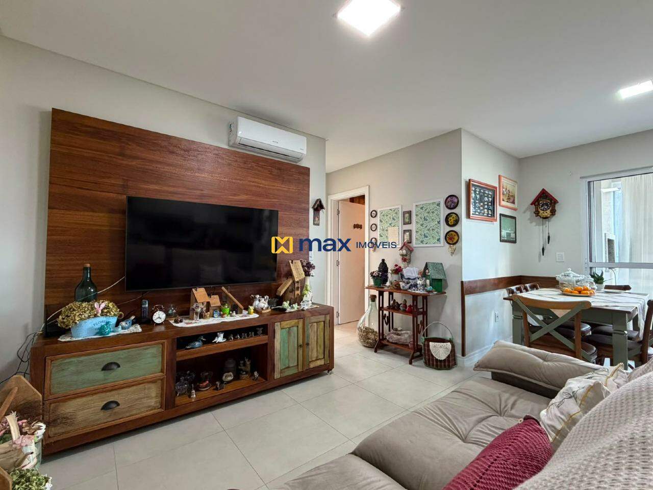 Apartamento à venda no Centro:
