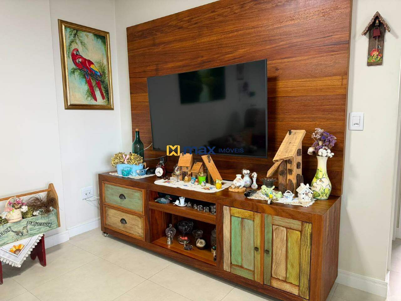 Apartamento à venda no Centro: