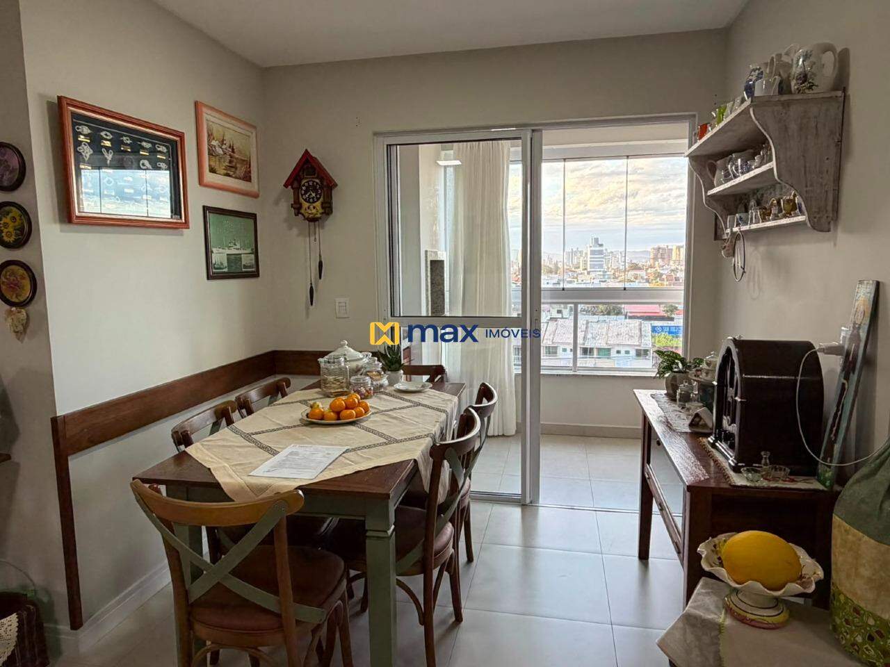 Apartamento à venda no Centro: