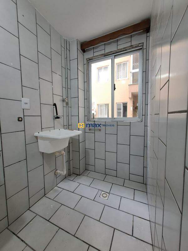 Apartamento para aluguel no Gravatá: Area de serviços