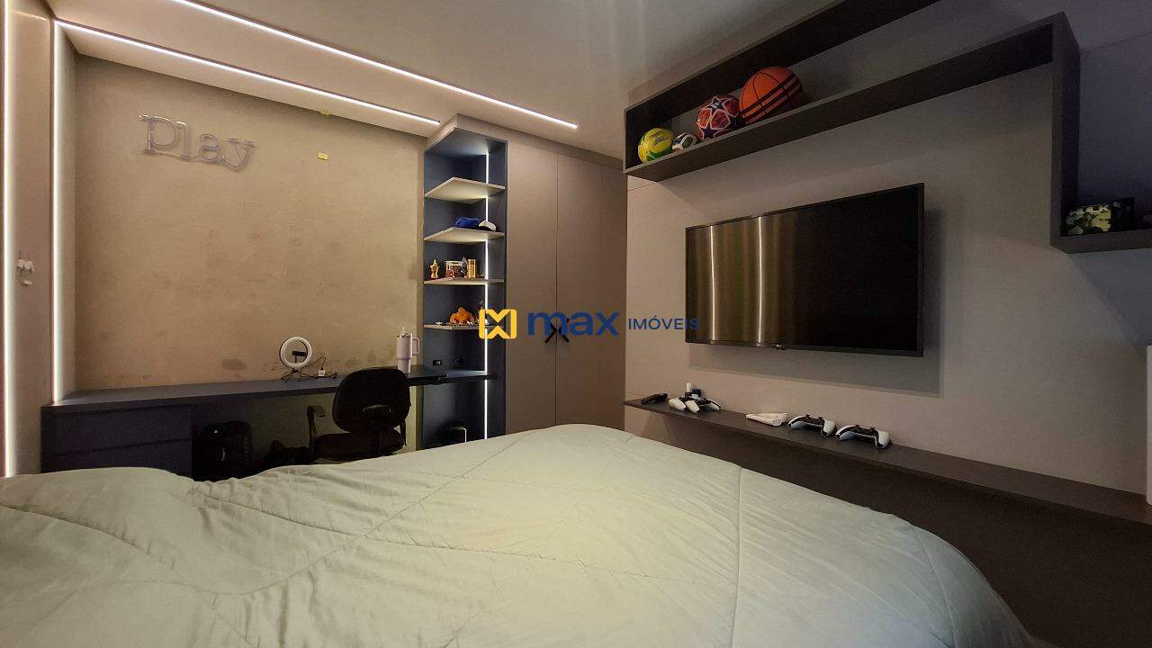 Apartamento à venda no Praia Brava: Suíte