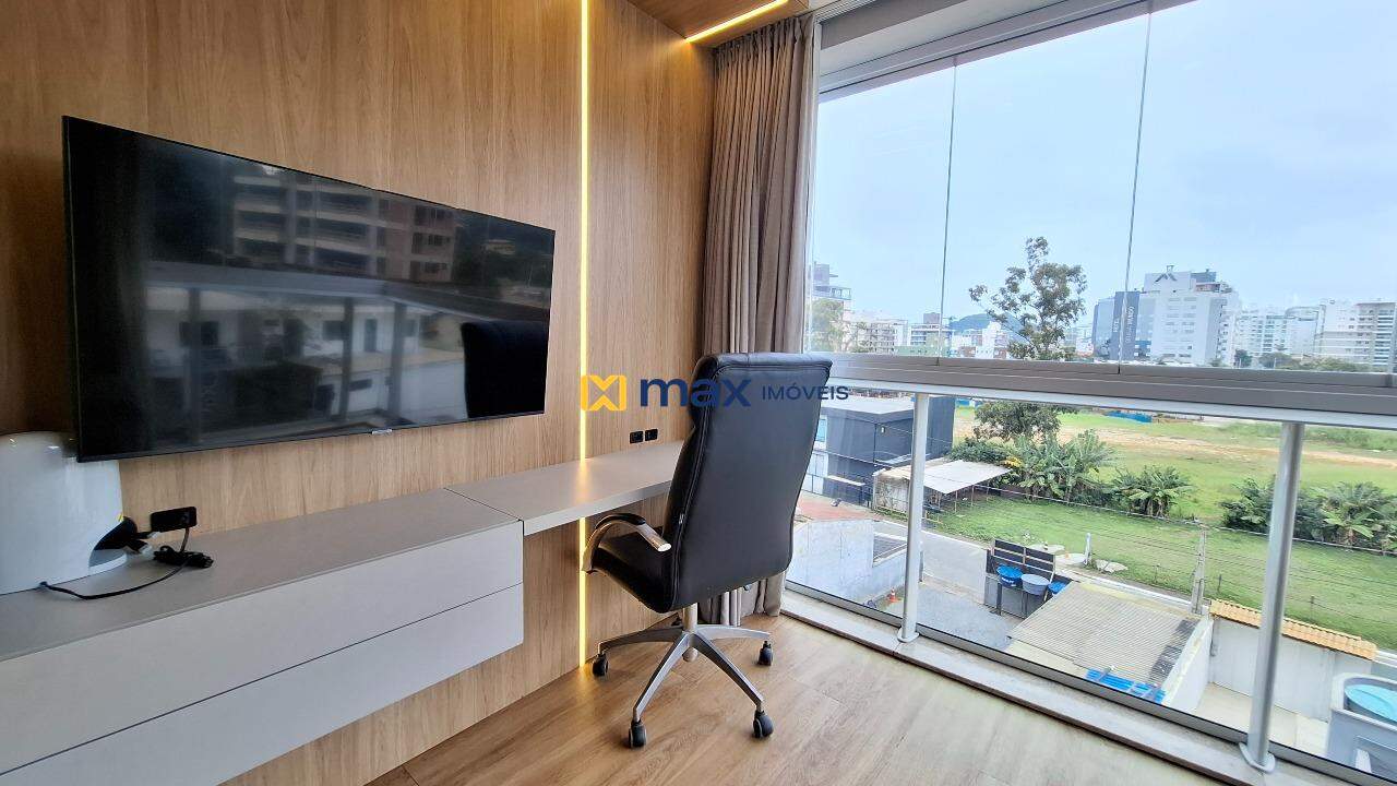 Apartamento à venda no Praia Brava: Suíte
