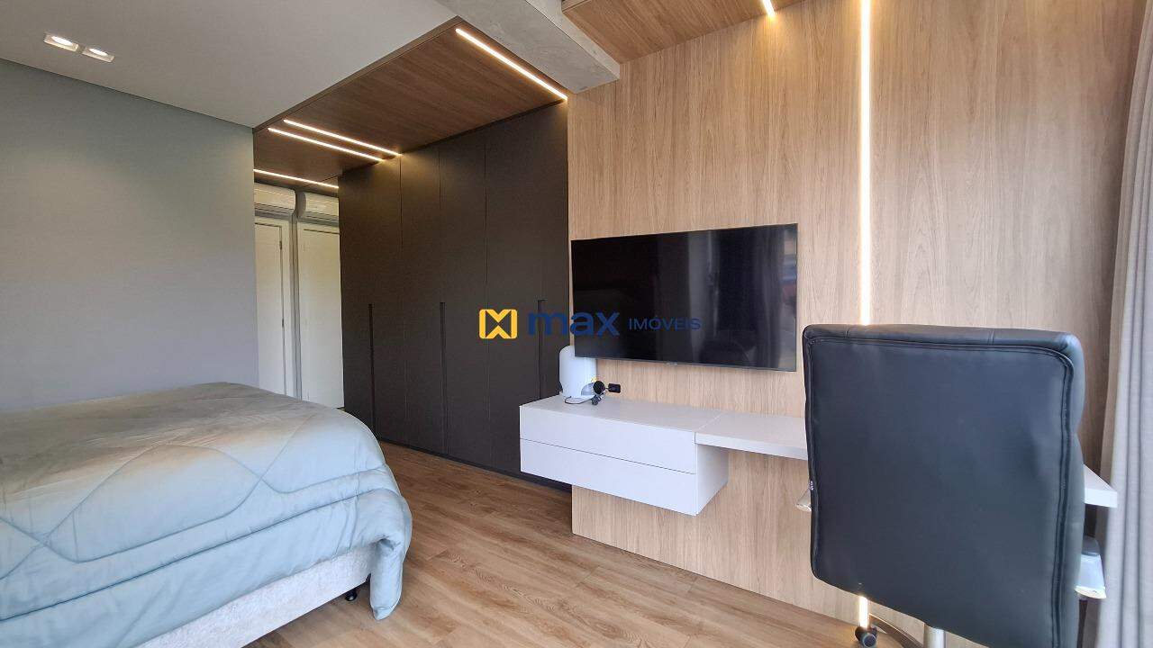 Apartamento à venda no Praia Brava: Suíte