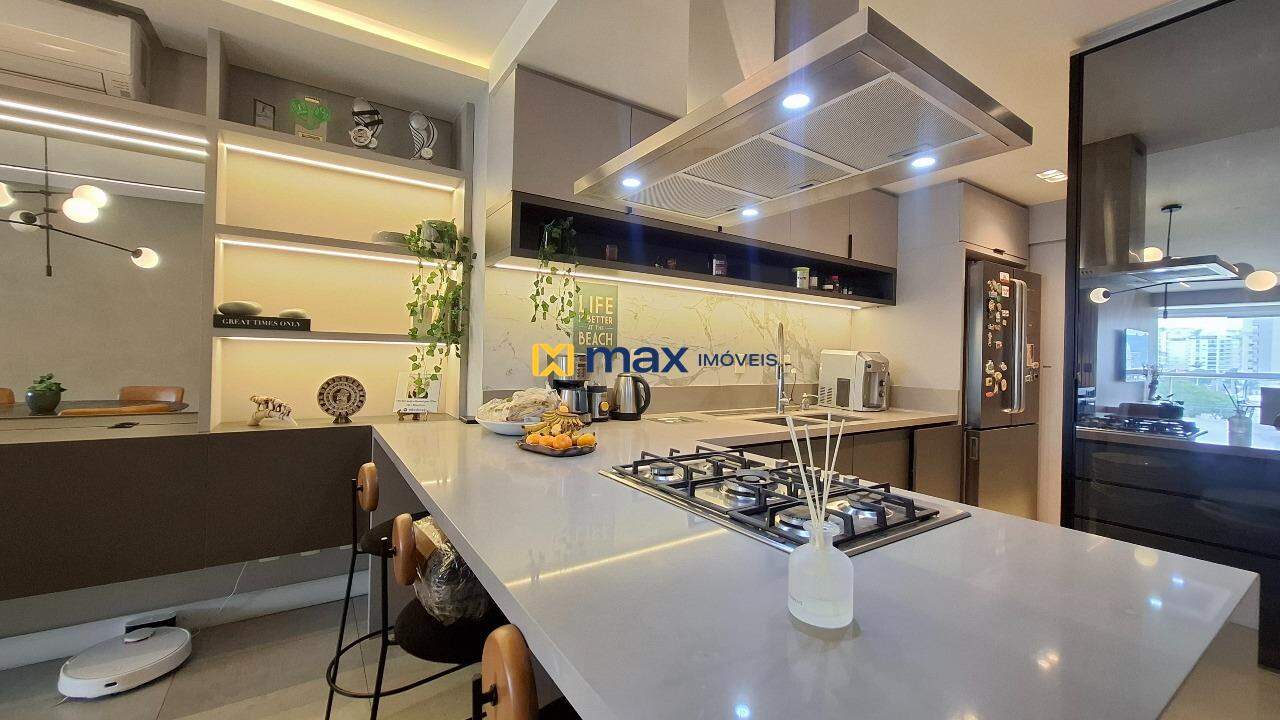 Apartamento à venda no Praia Brava: Cozinha