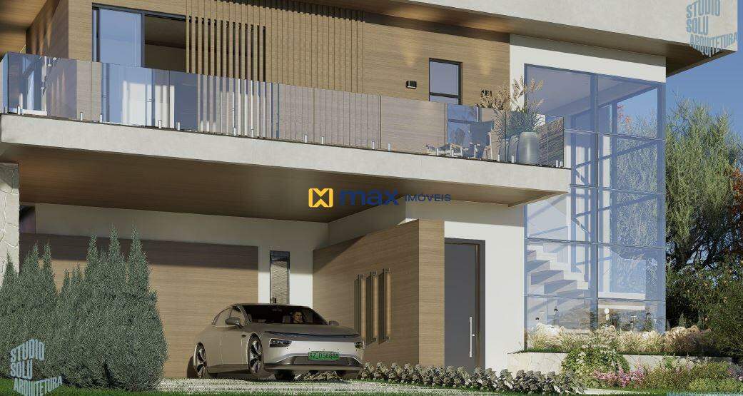 Casa à venda no Praia Brava: Fachada