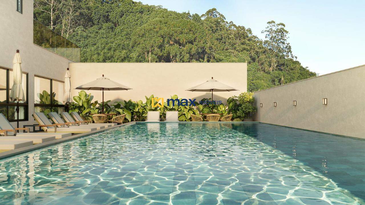 Apartamento à venda no Centro: Piscina