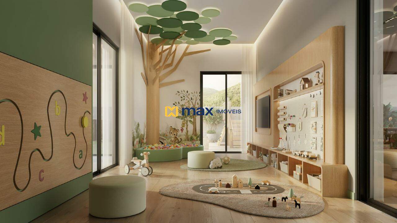 Apartamento à venda no Centro: Brinquedoteca