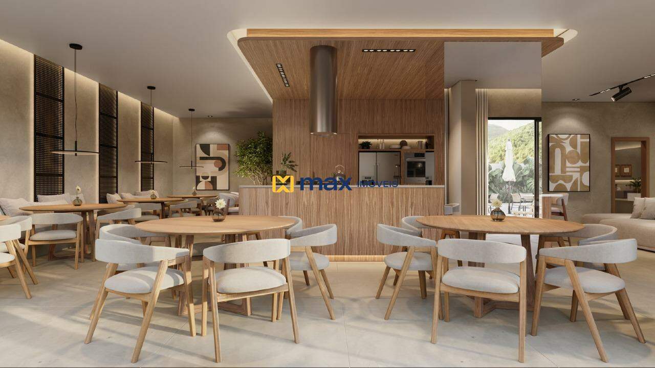 Apartamento à venda no Centro: Salão de festas