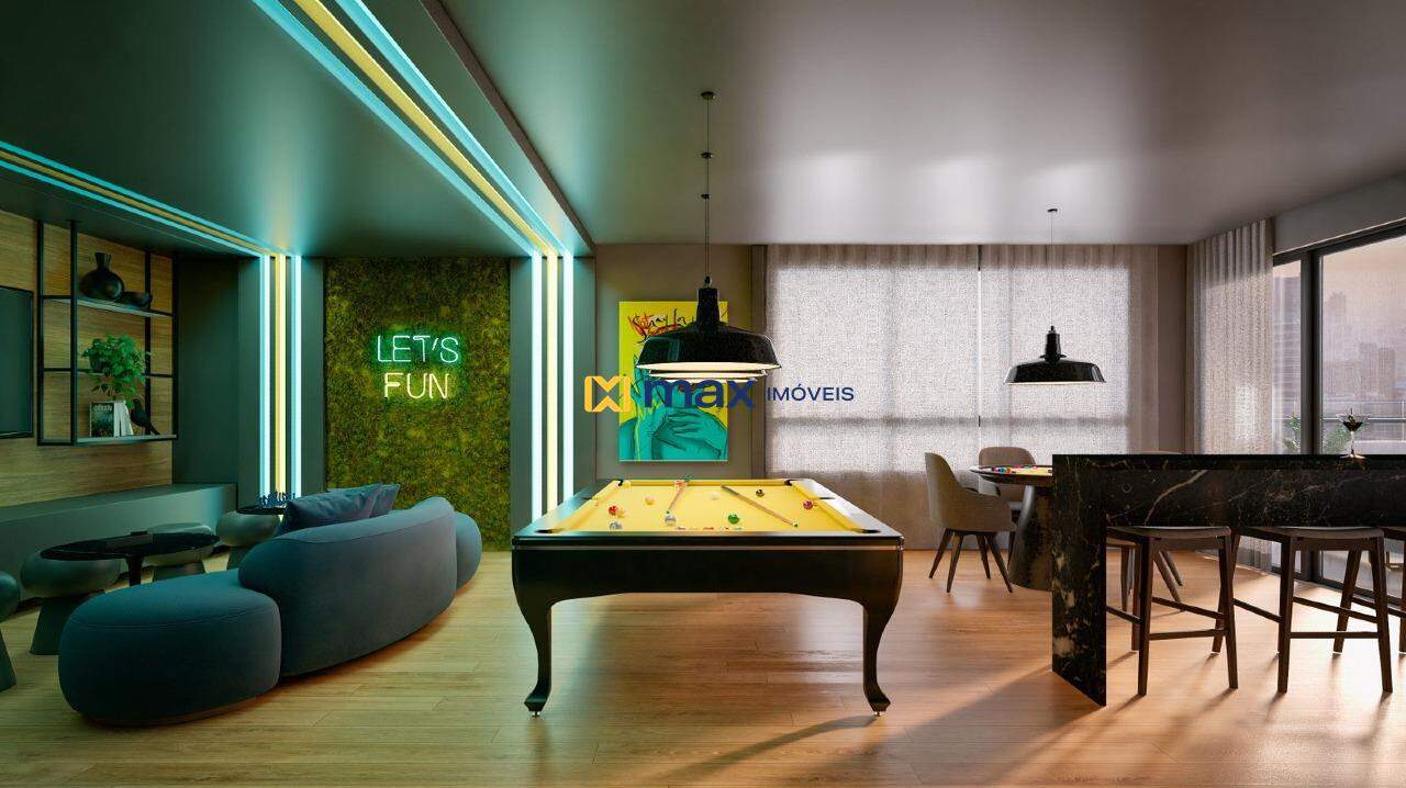 Apartamento à venda no São Judas: Sala de jogos