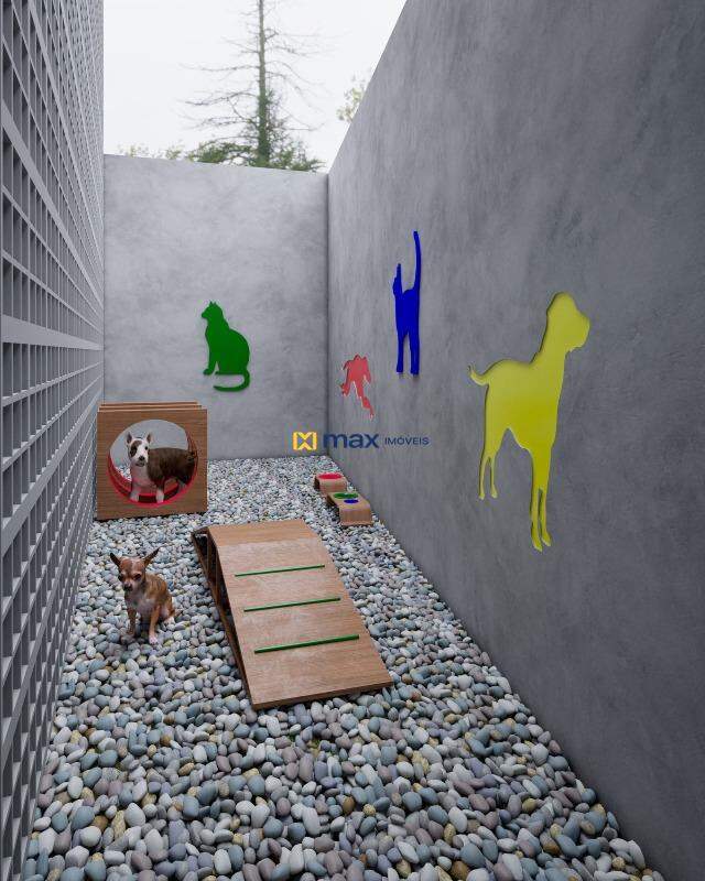 Apartamento à venda no São Judas: Pet place