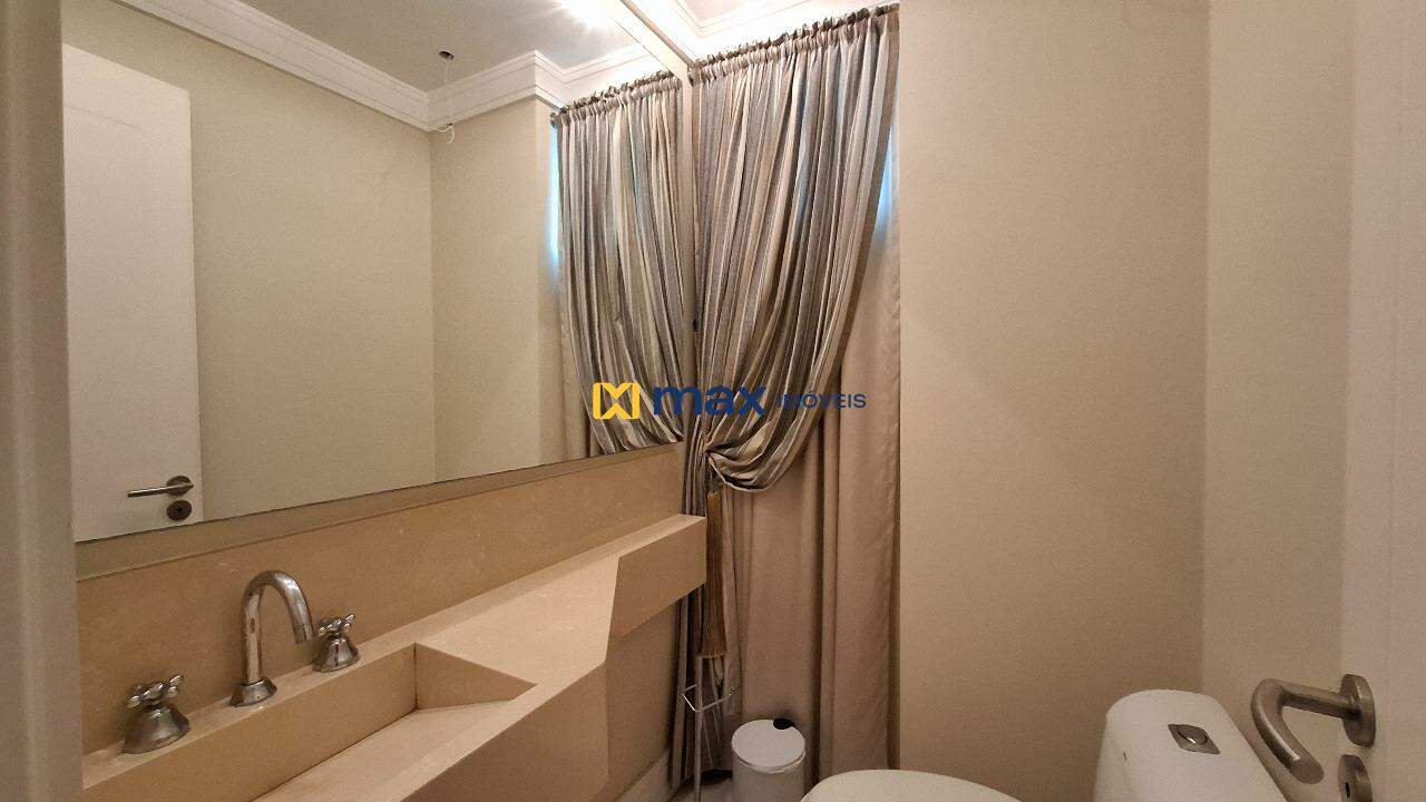 Apartamento para aluguel no Centro: Lavabo