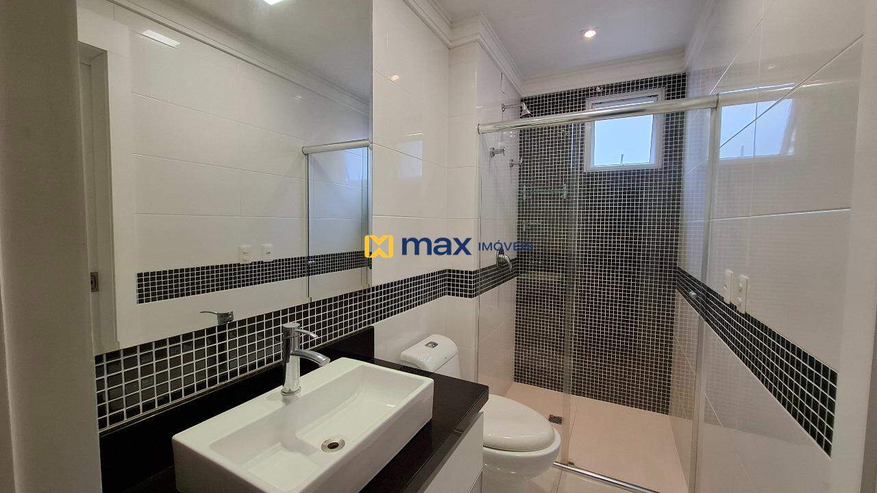 Apartamento para aluguel no Centro: Banheiro suíte 02