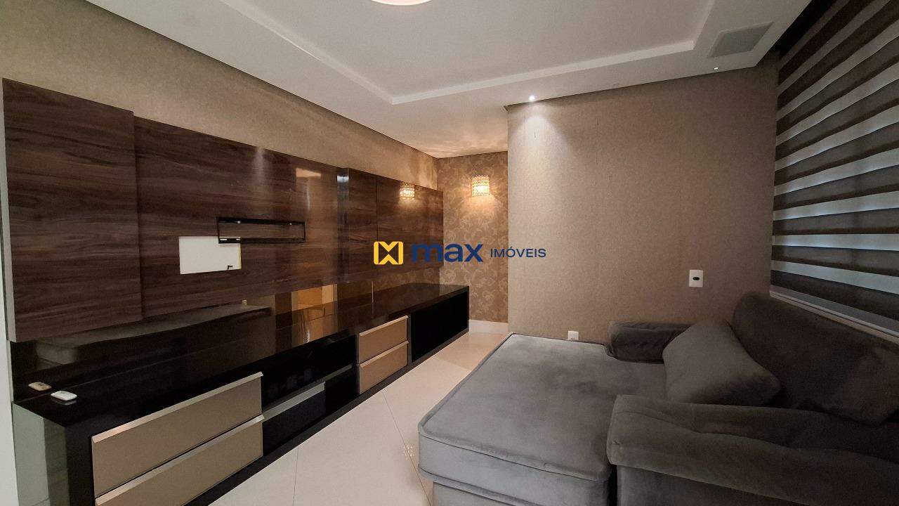 Apartamento para aluguel no Centro: Sala de tv