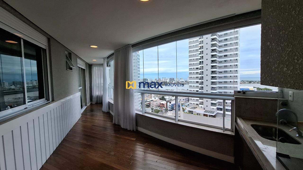 Apartamento para aluguel no Centro: Sacada
