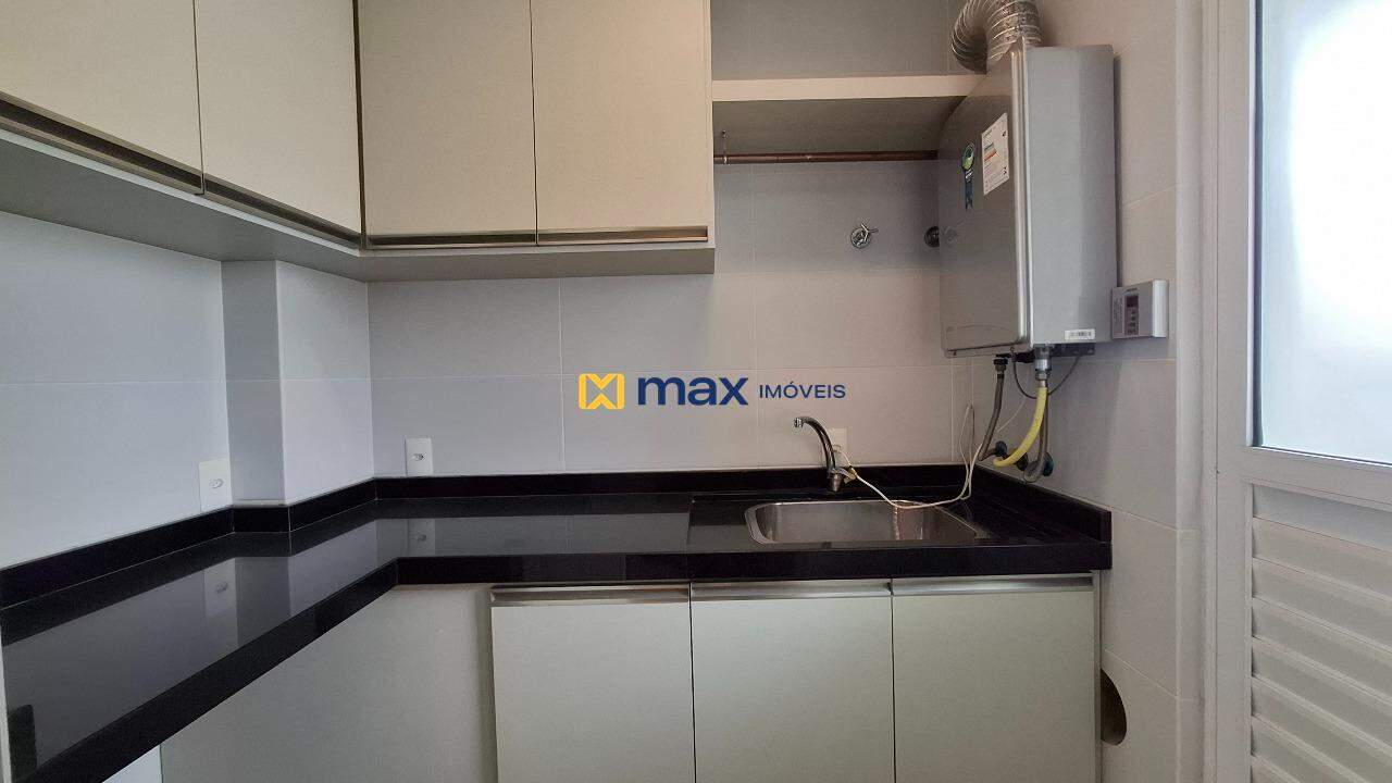 Apartamento para aluguel no Centro: Área de serviço